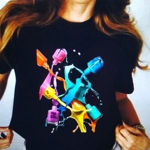 Women's tee shirt